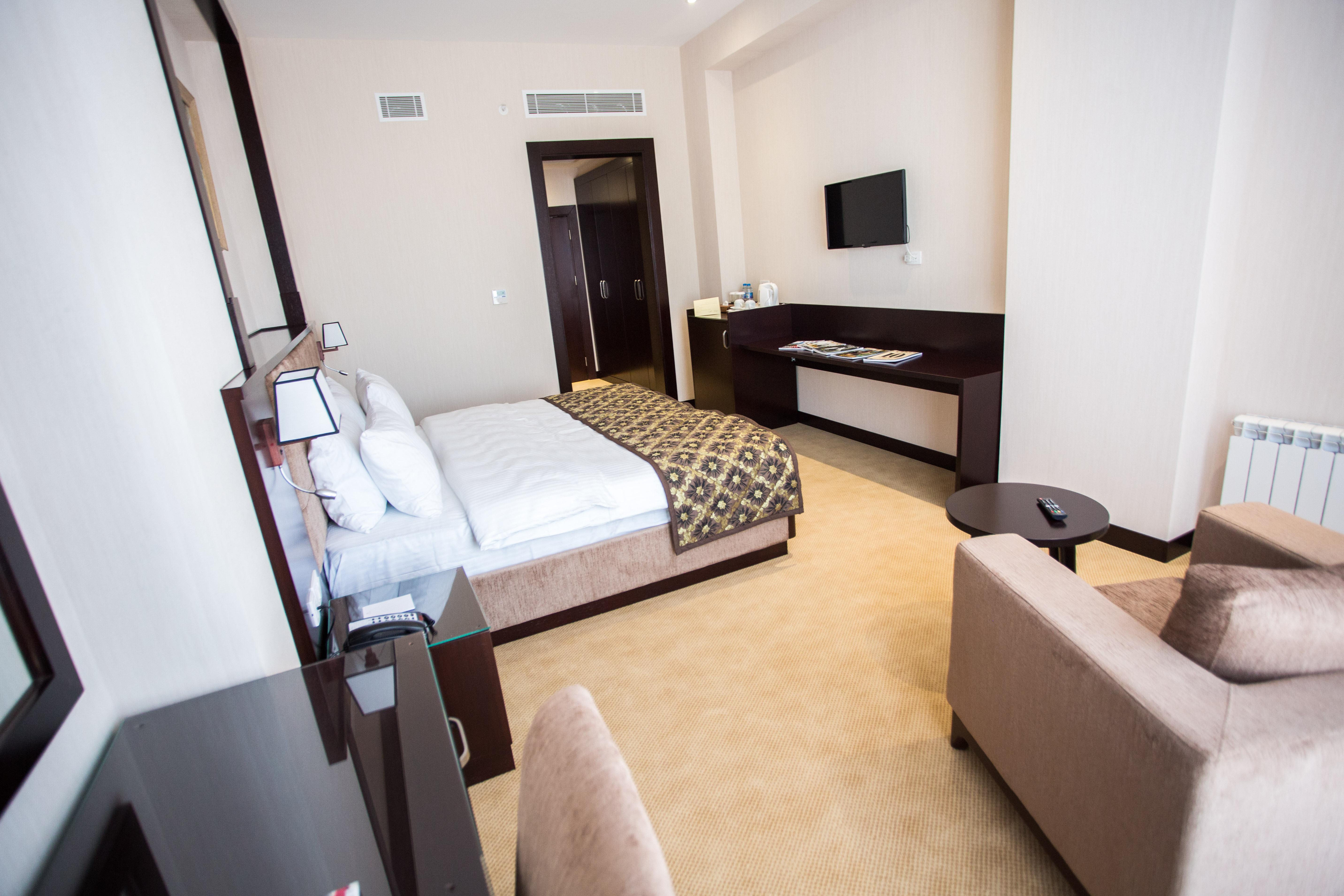 Harmony Hotel Baku Exterior photo