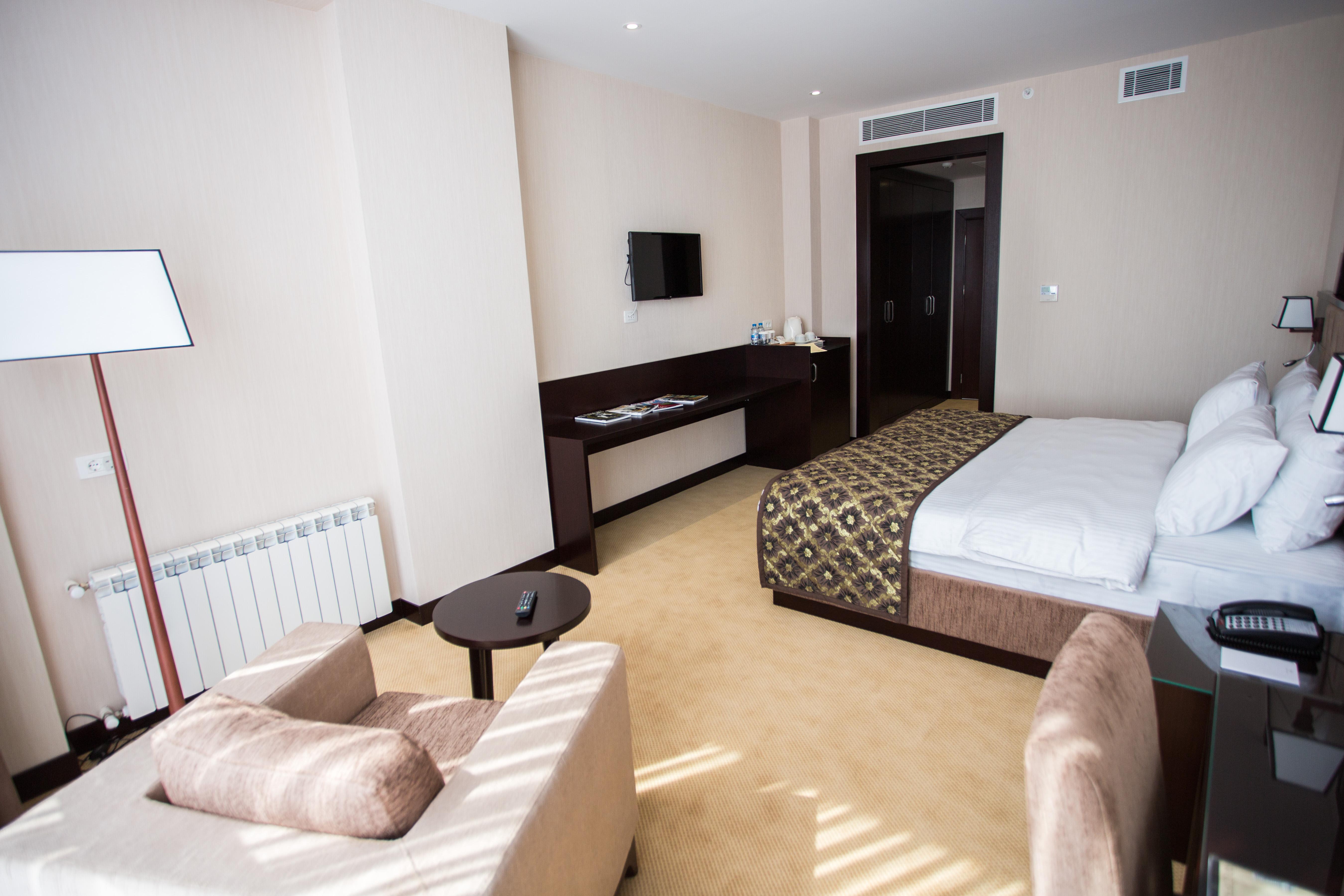Harmony Hotel Baku Exterior photo