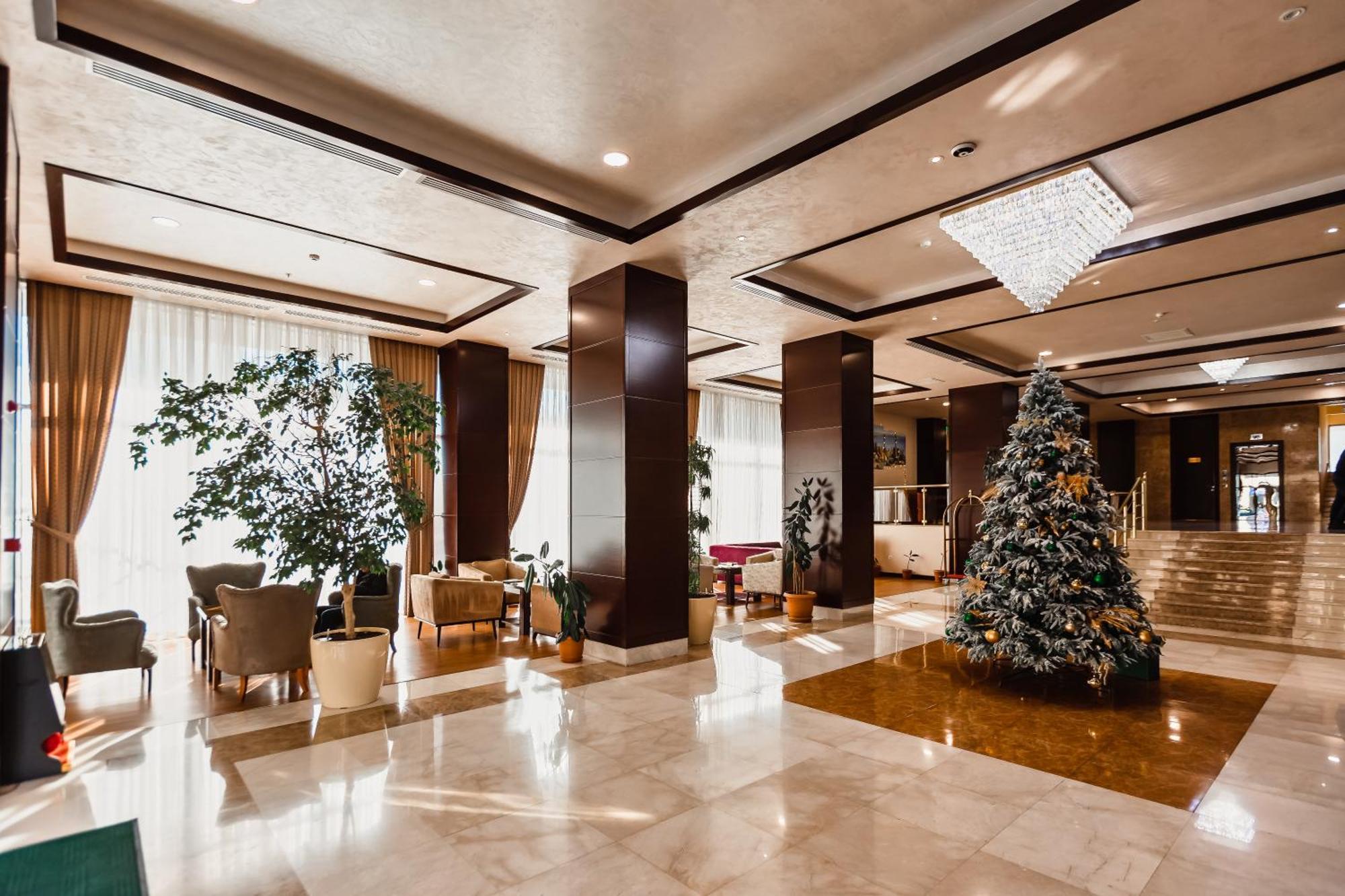 Harmony Hotel Baku Exterior photo