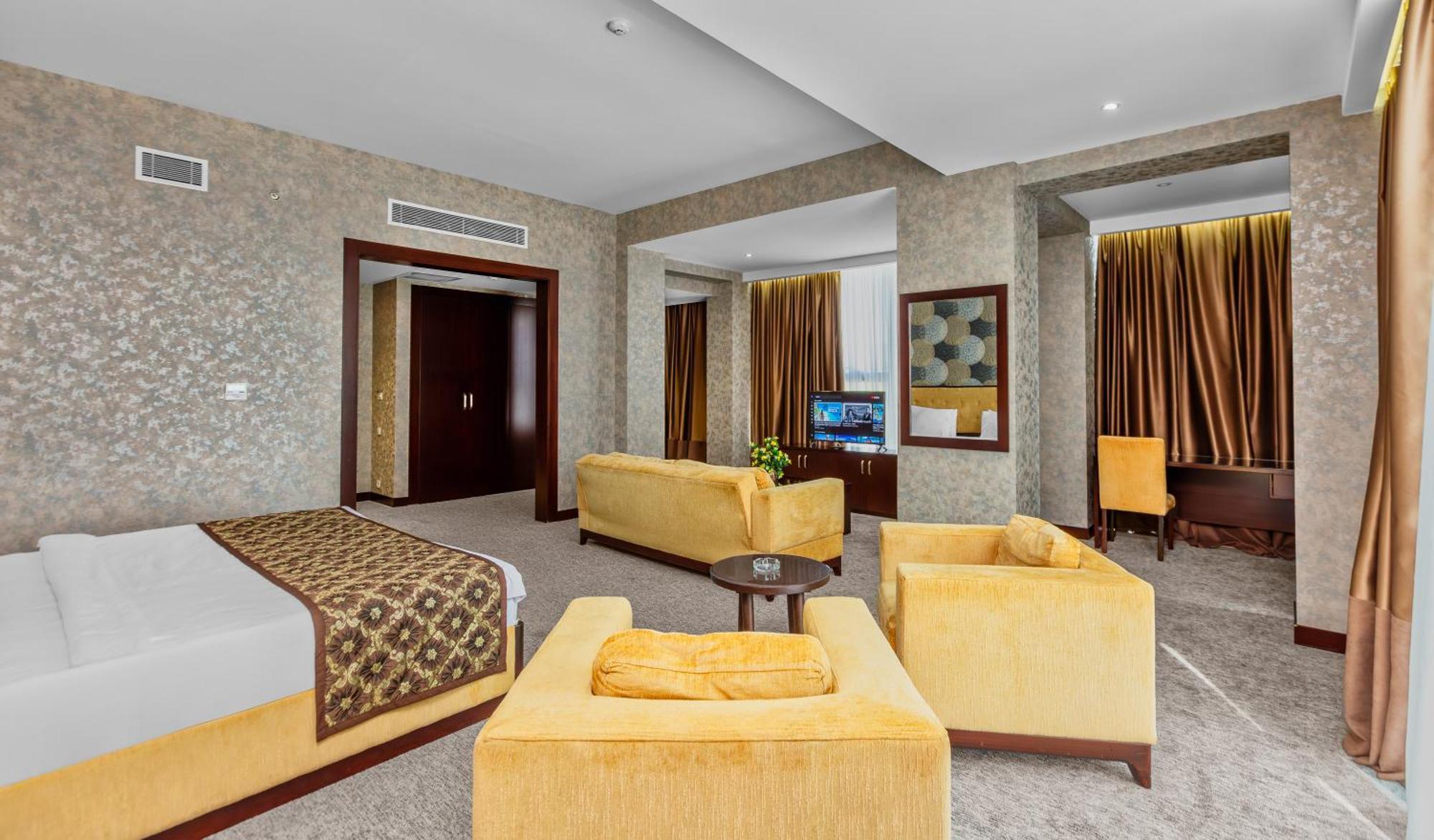 Harmony Hotel Baku Exterior photo