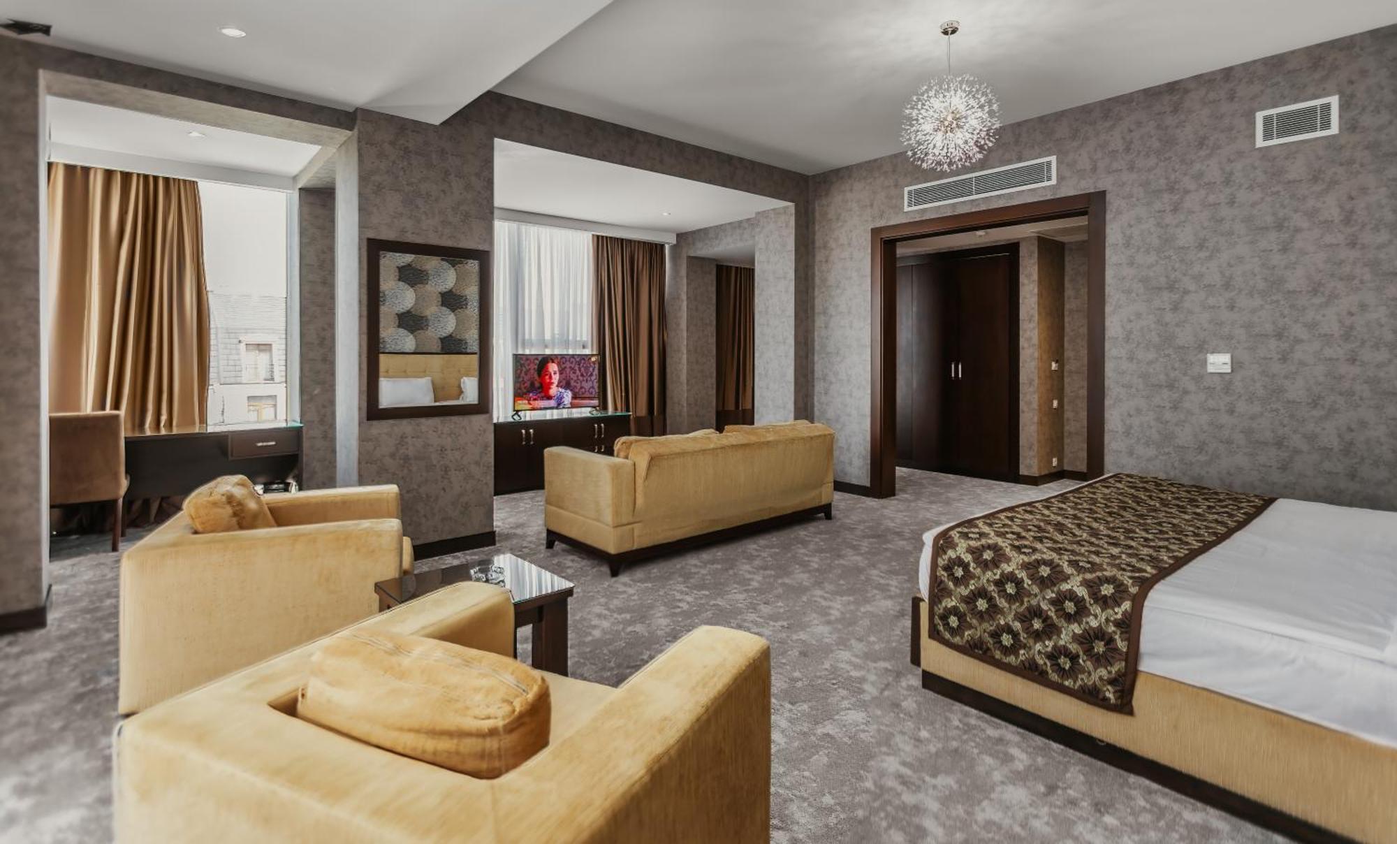 Harmony Hotel Baku Exterior photo