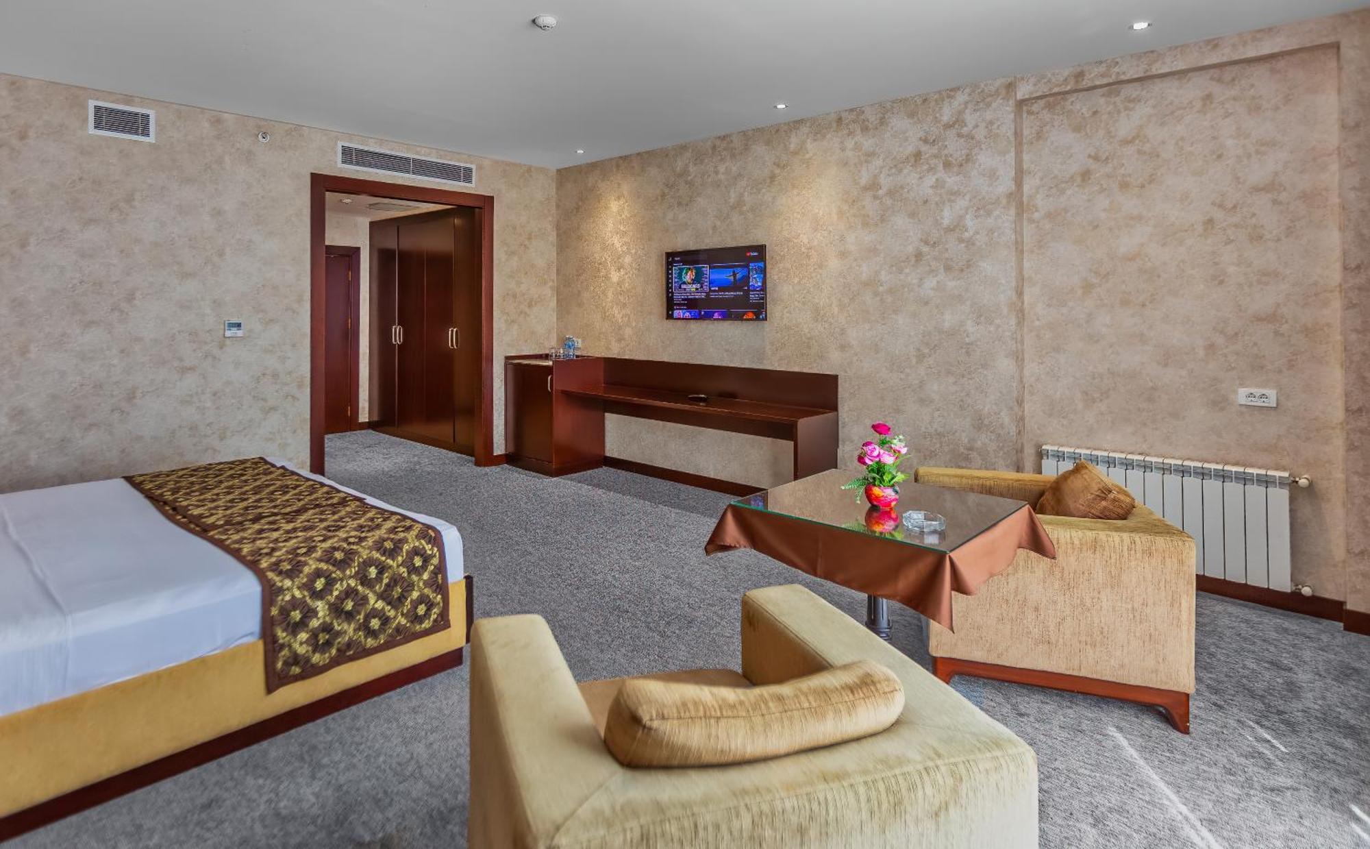 Harmony Hotel Baku Exterior photo