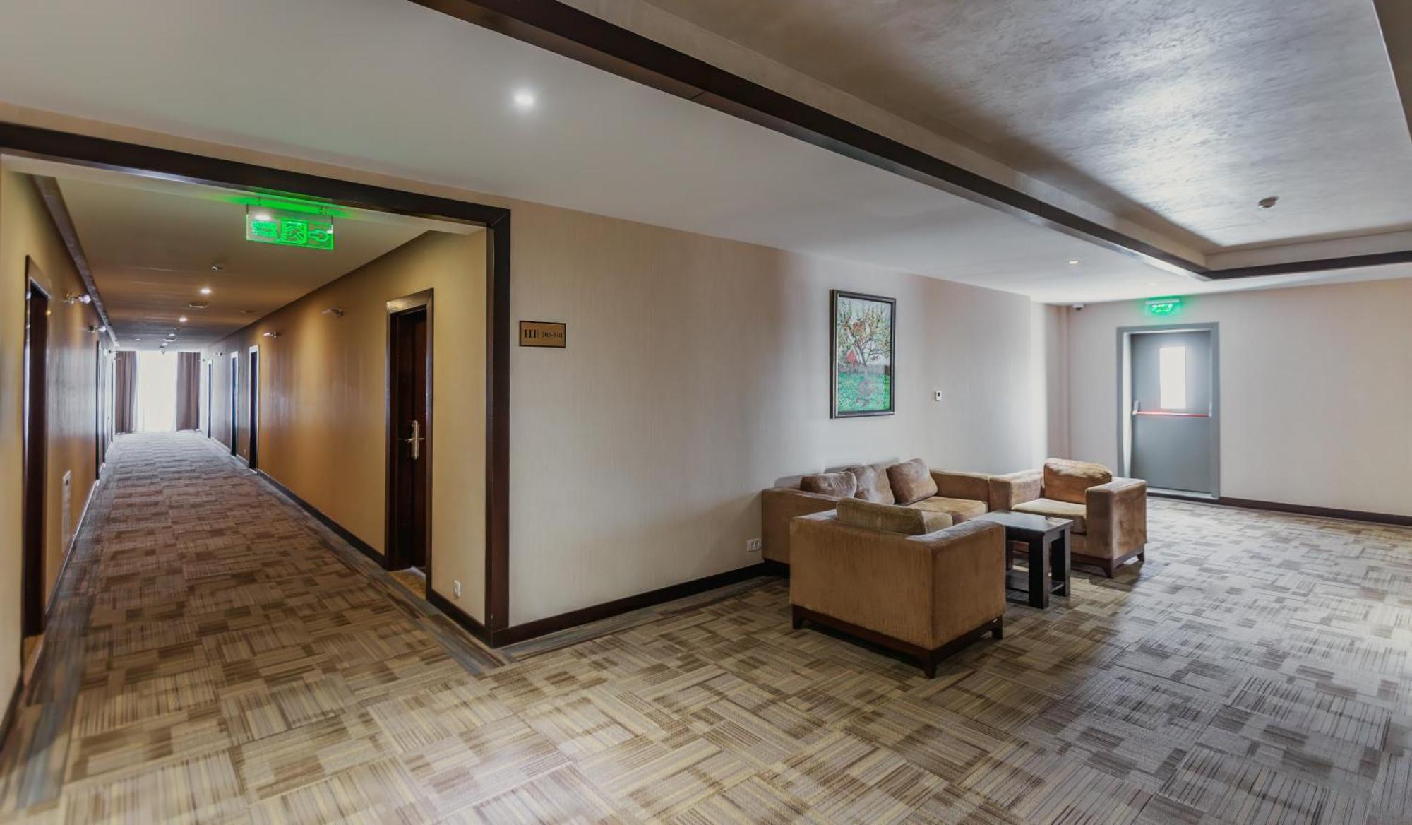 Harmony Hotel Baku Exterior photo