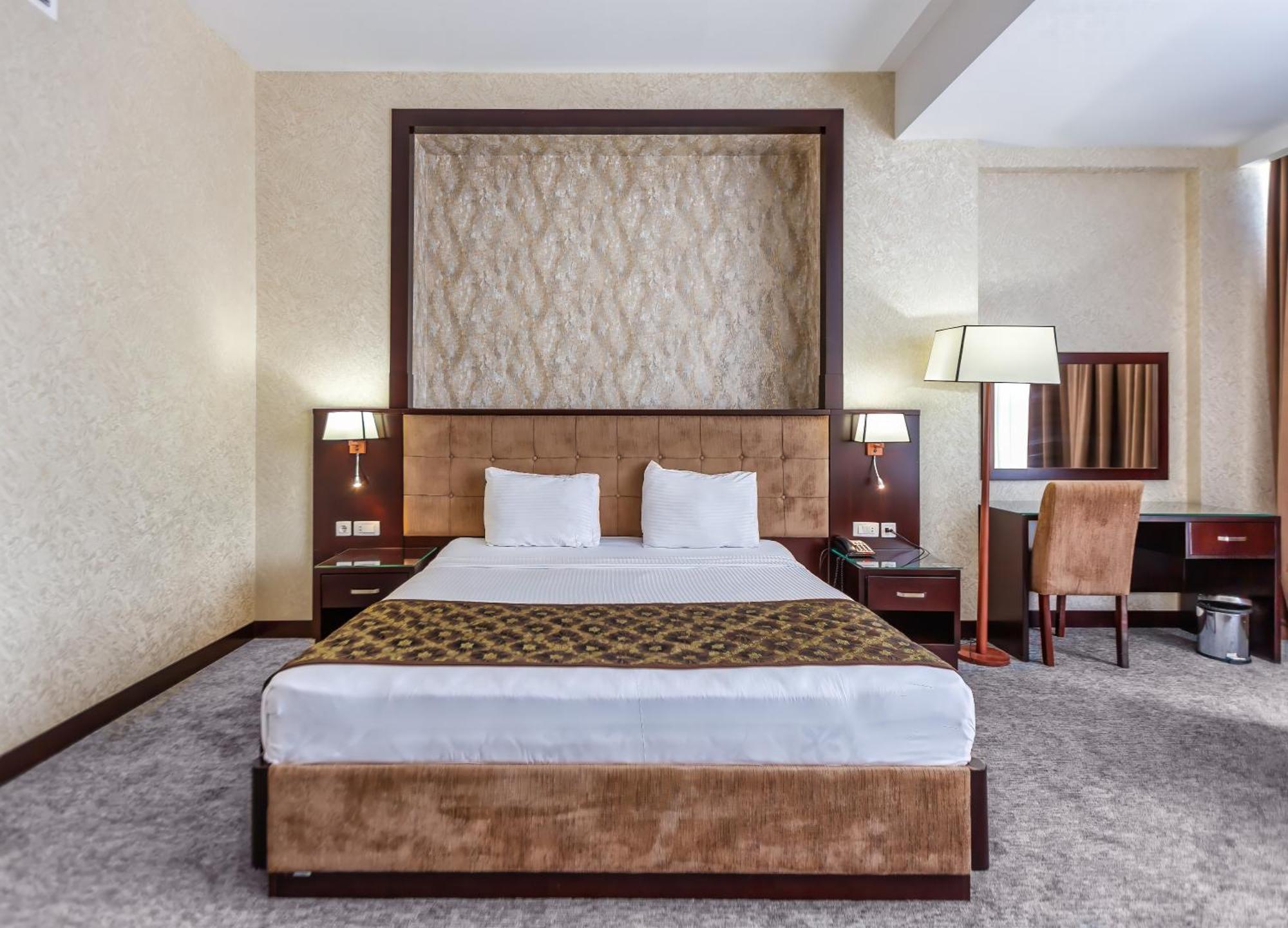 Harmony Hotel Baku Exterior photo