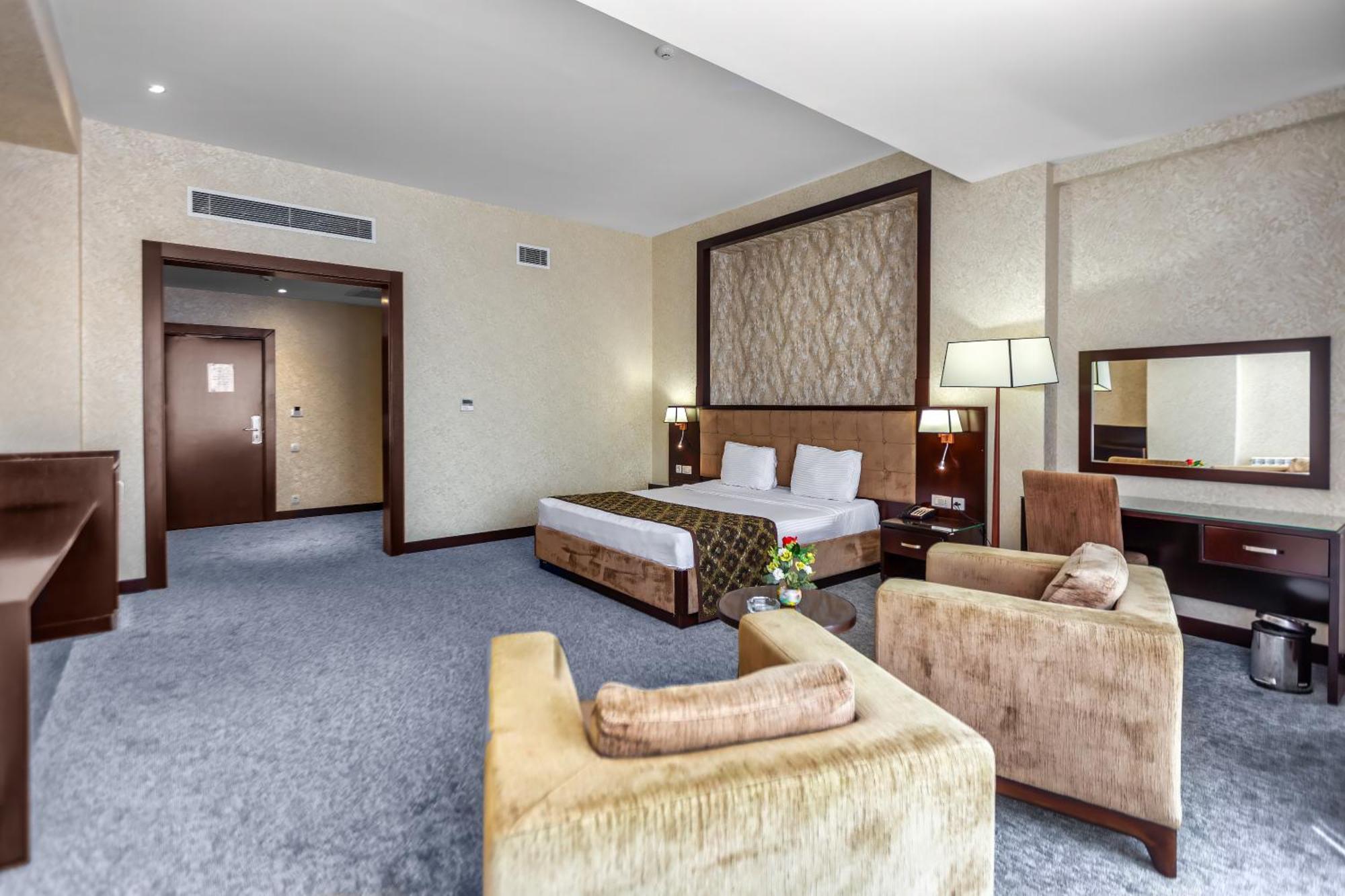 Harmony Hotel Baku Exterior photo