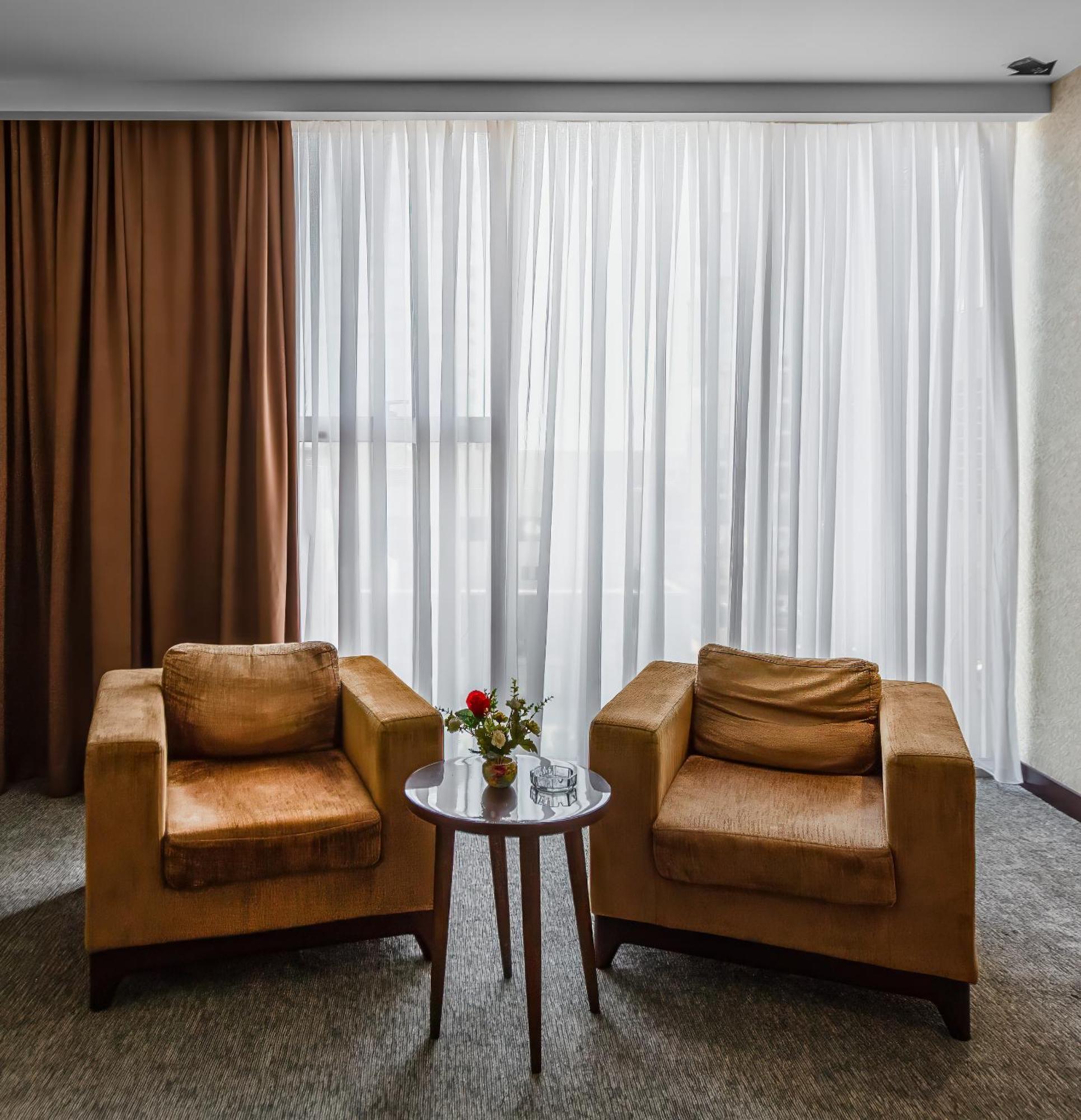 Harmony Hotel Baku Exterior photo