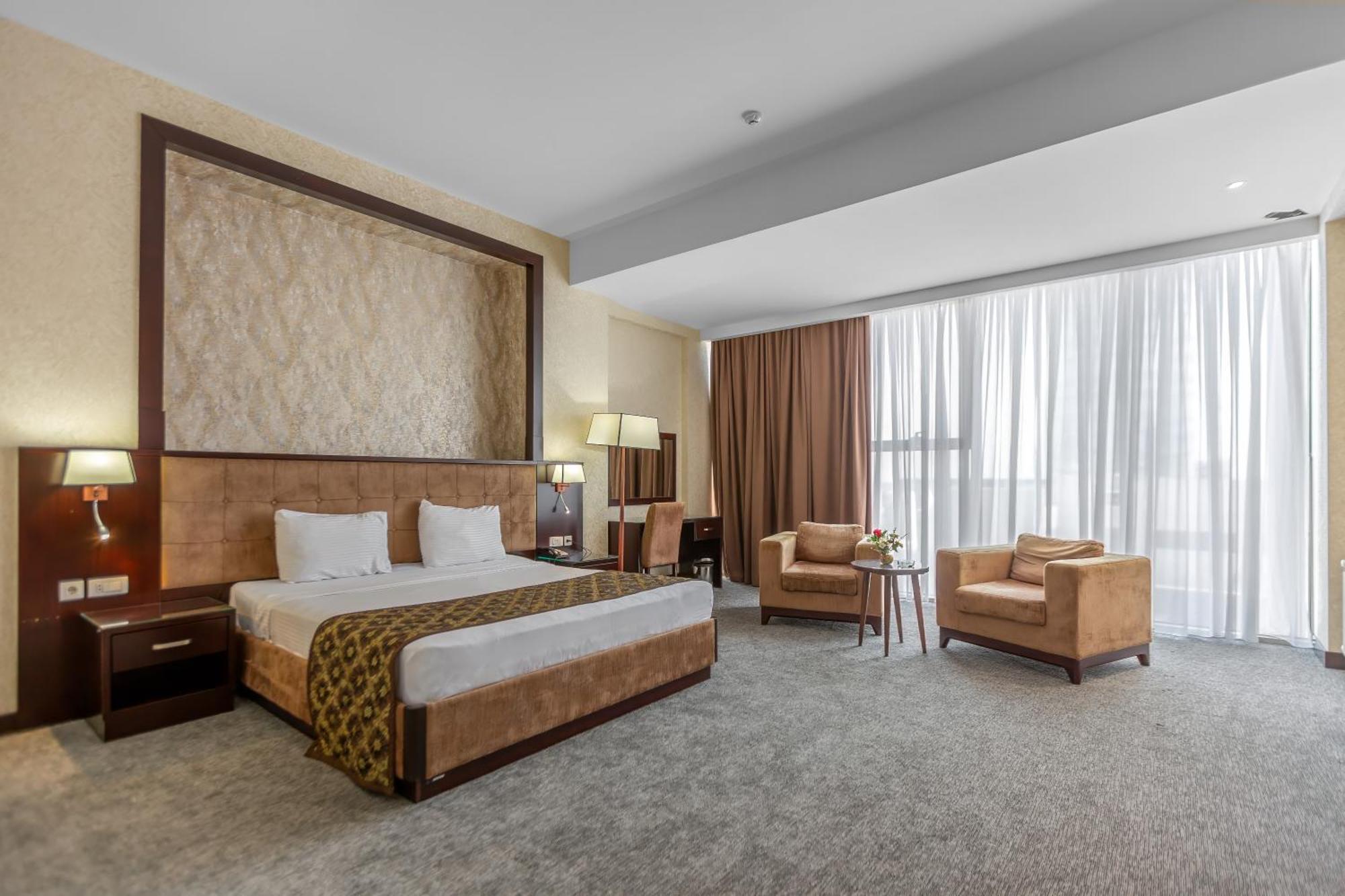 Harmony Hotel Baku Exterior photo