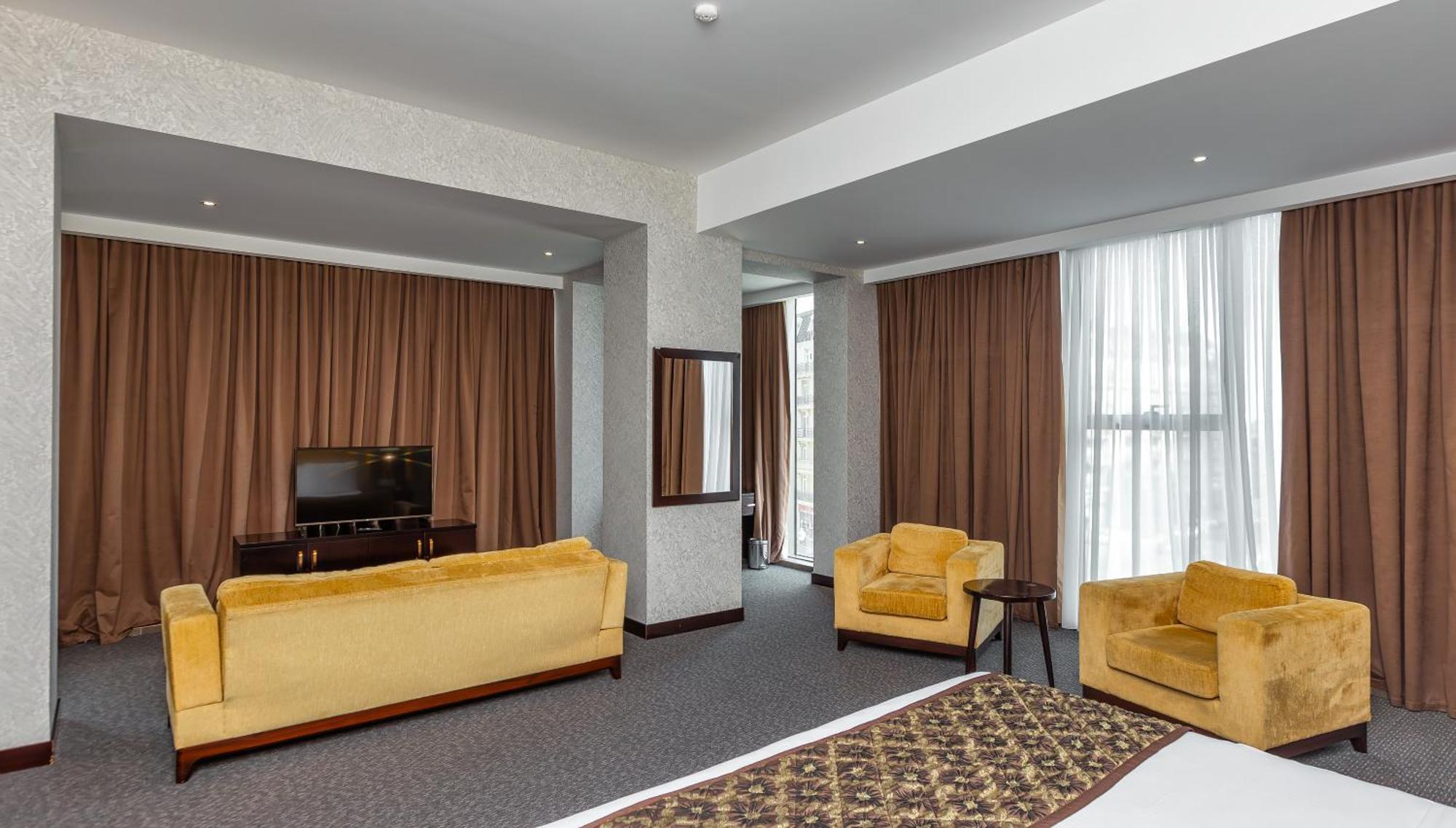 Harmony Hotel Baku Exterior photo