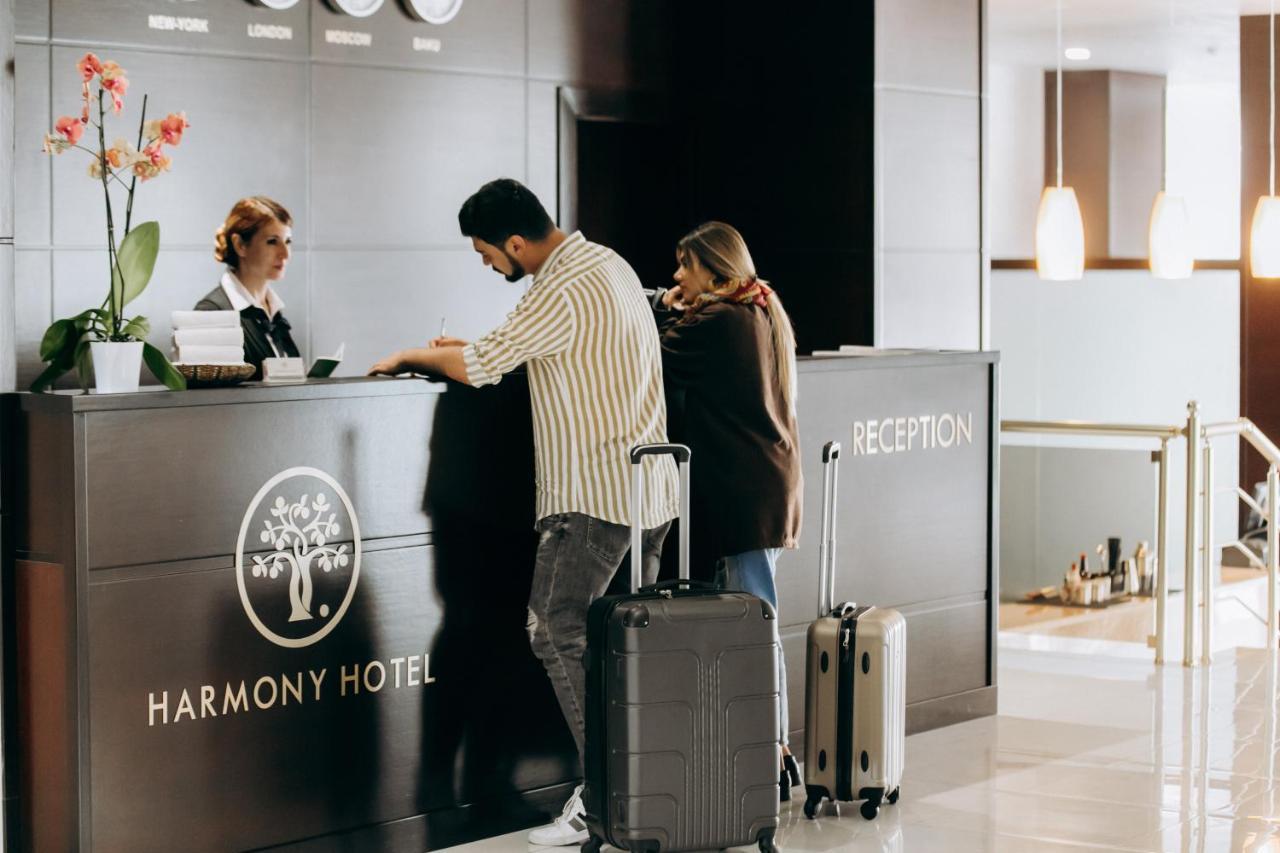 Harmony Hotel Baku Exterior photo