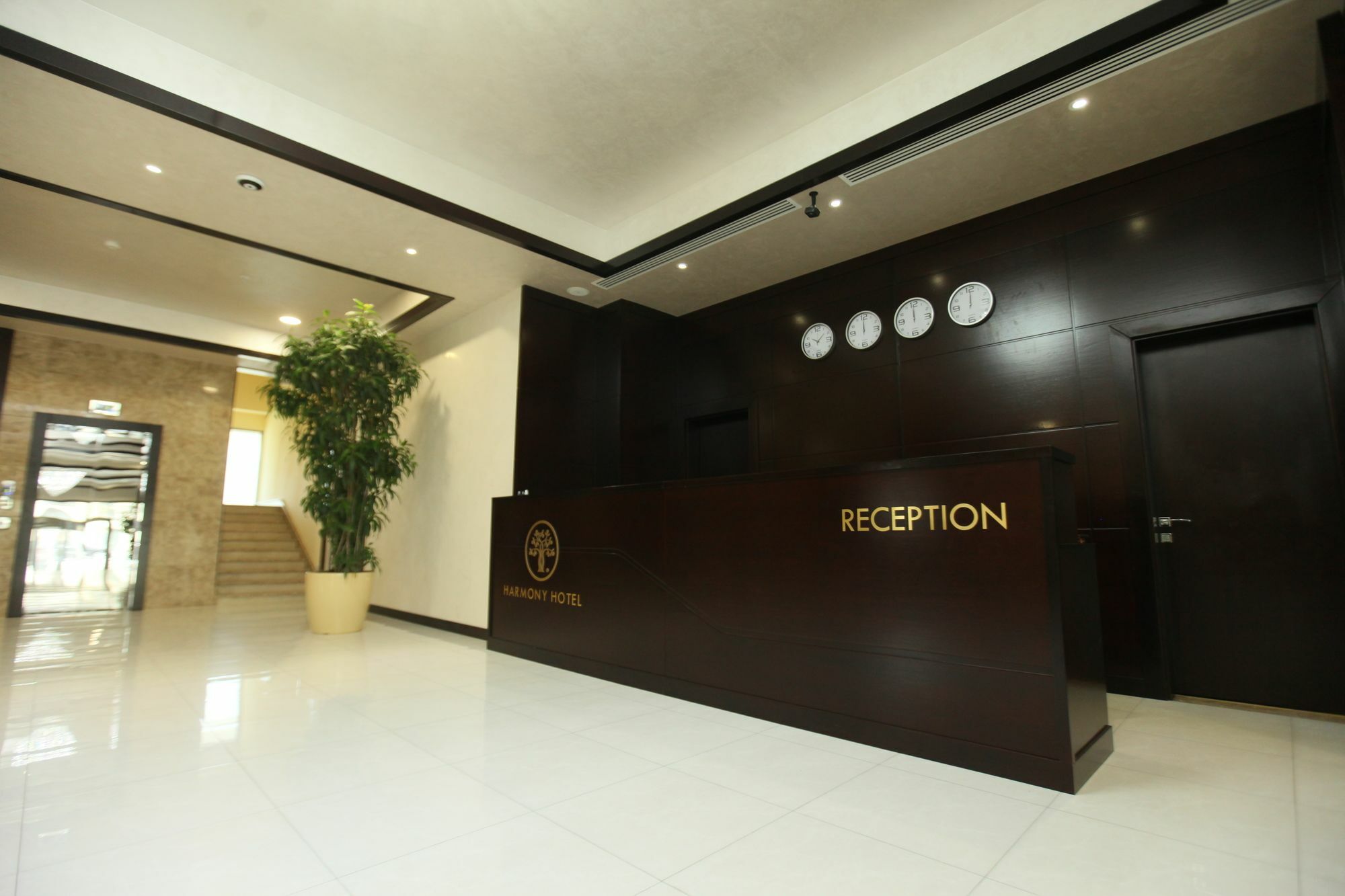 Harmony Hotel Baku Exterior photo