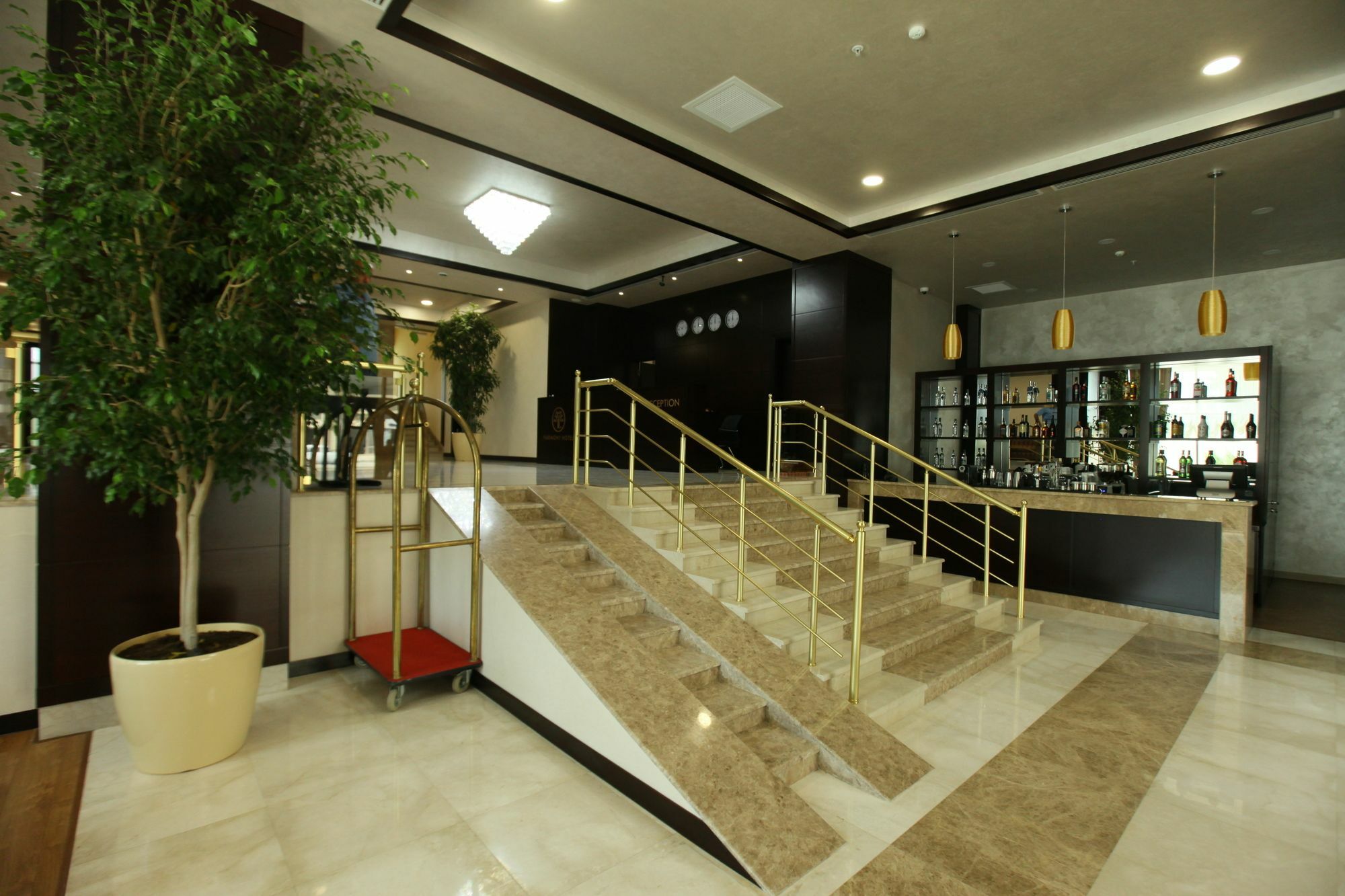 Harmony Hotel Baku Exterior photo