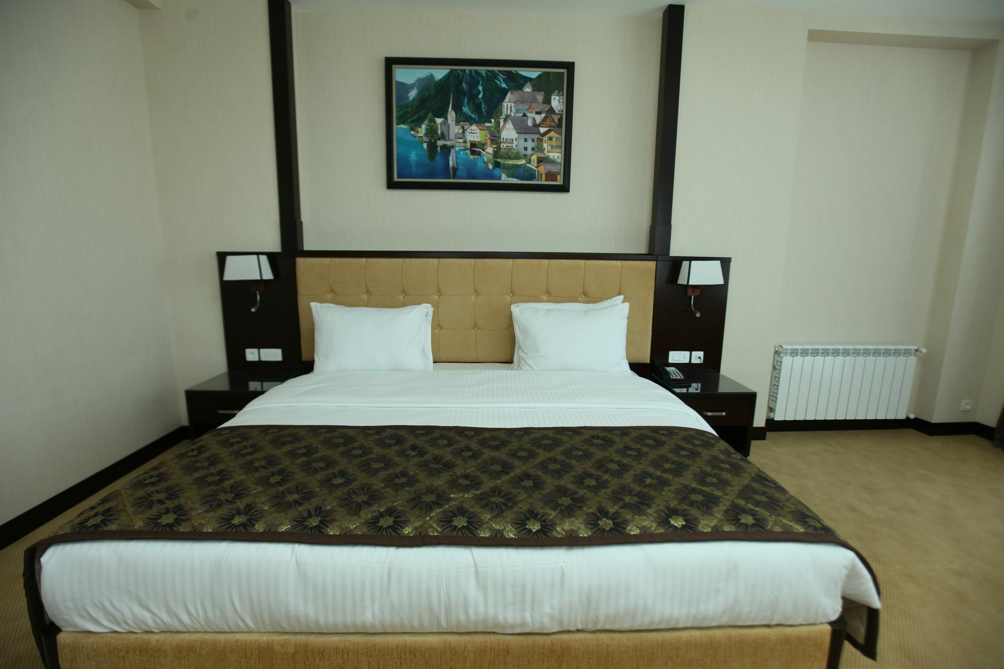 Harmony Hotel Baku Exterior photo