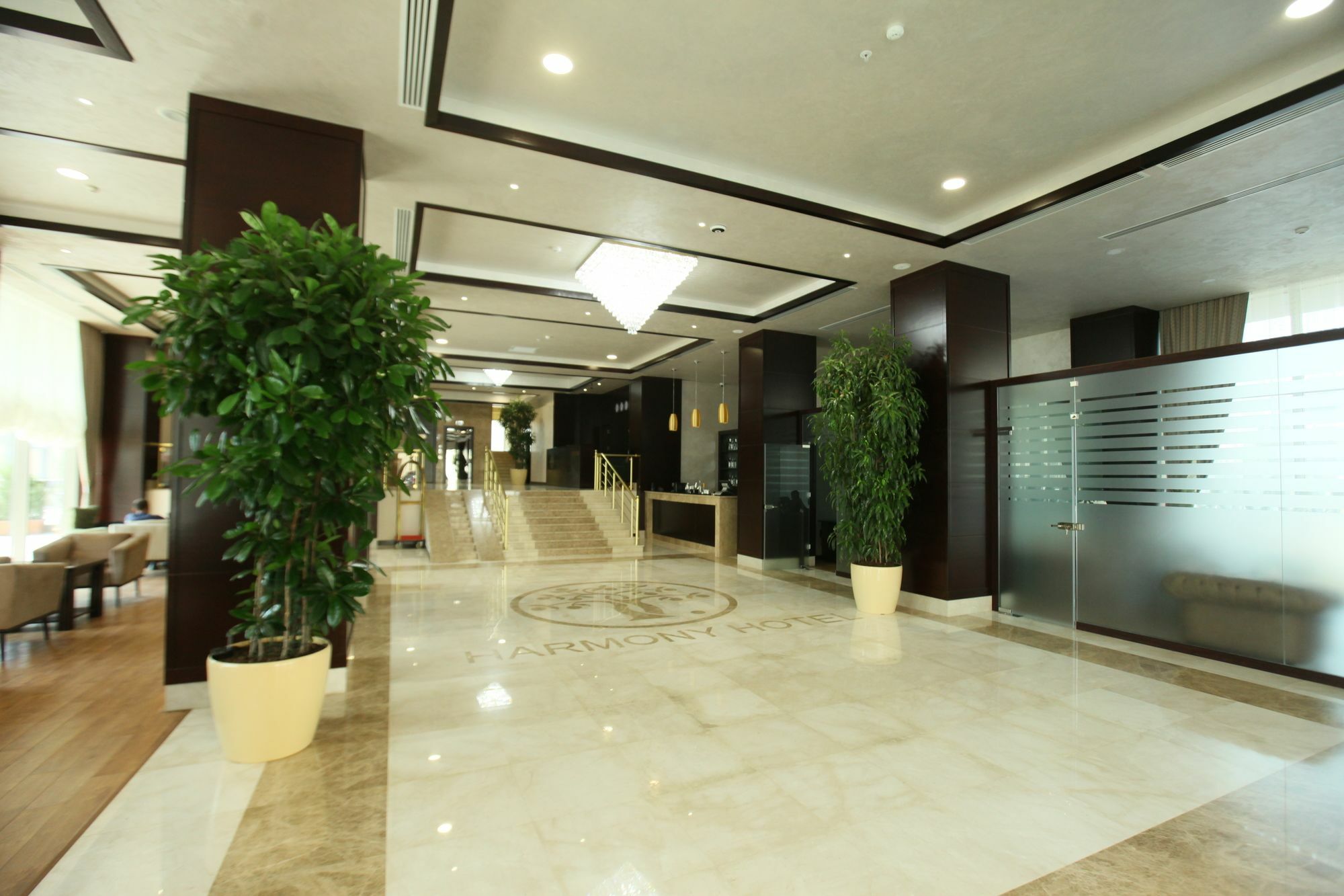 Harmony Hotel Baku Exterior photo