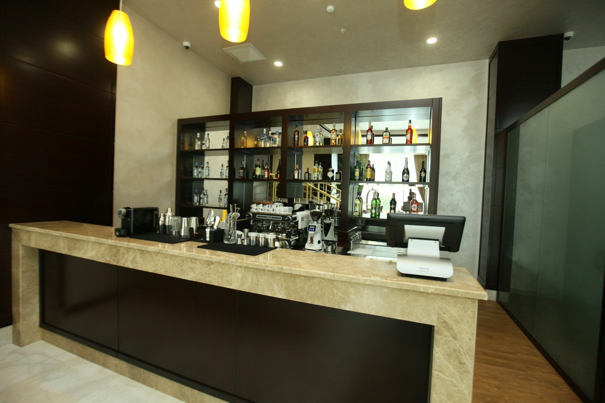 Harmony Hotel Baku Exterior photo